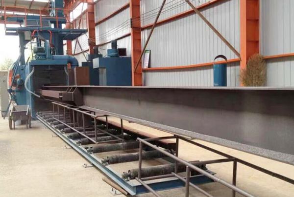 通過(guò)式拋丸機(jī)